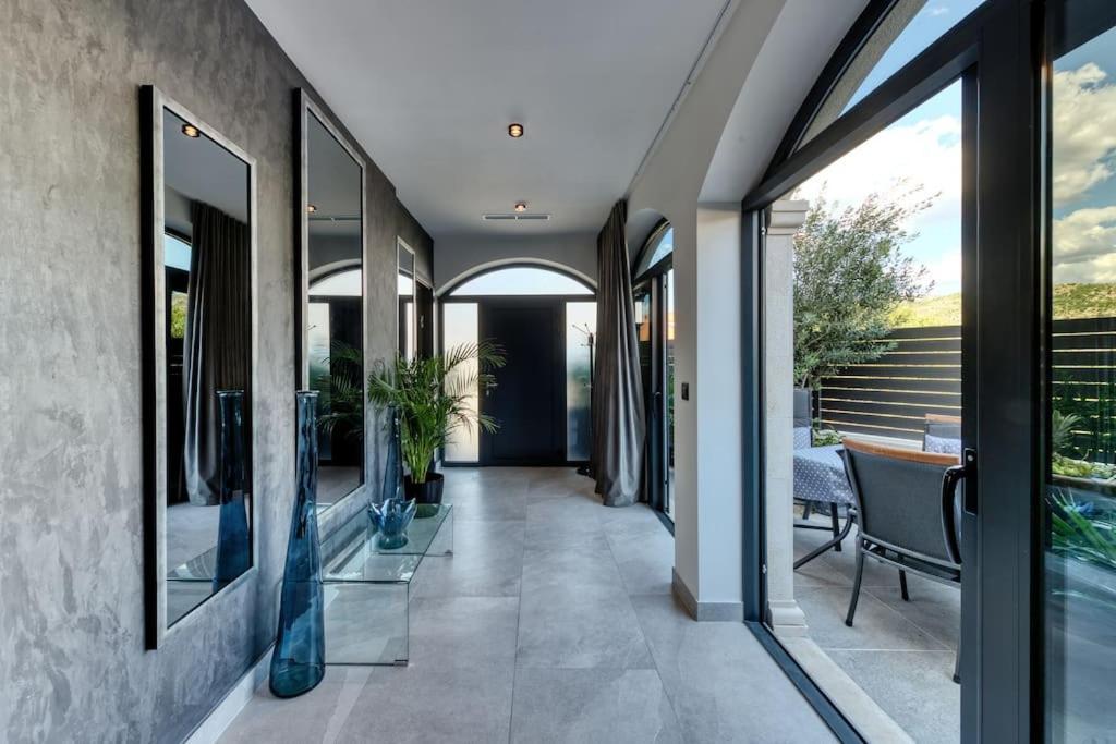 Apartment One B With Heated Private Pool Dubrovnik Ngoại thất bức ảnh