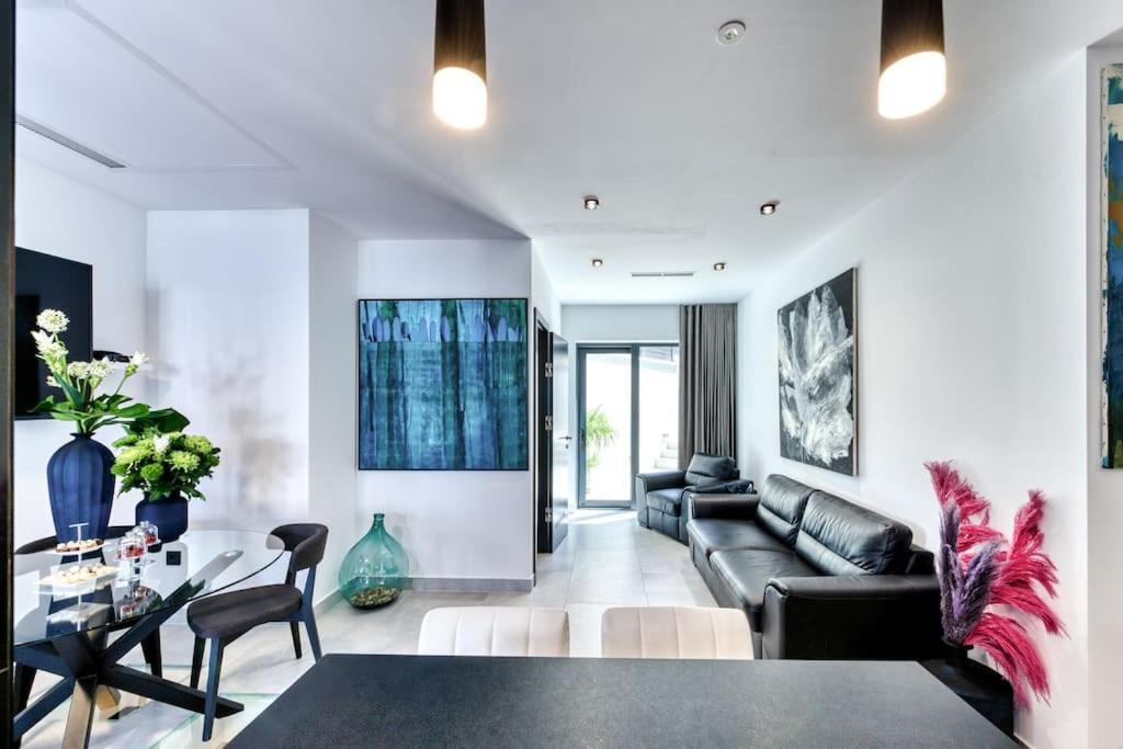 Apartment One B With Heated Private Pool Dubrovnik Ngoại thất bức ảnh