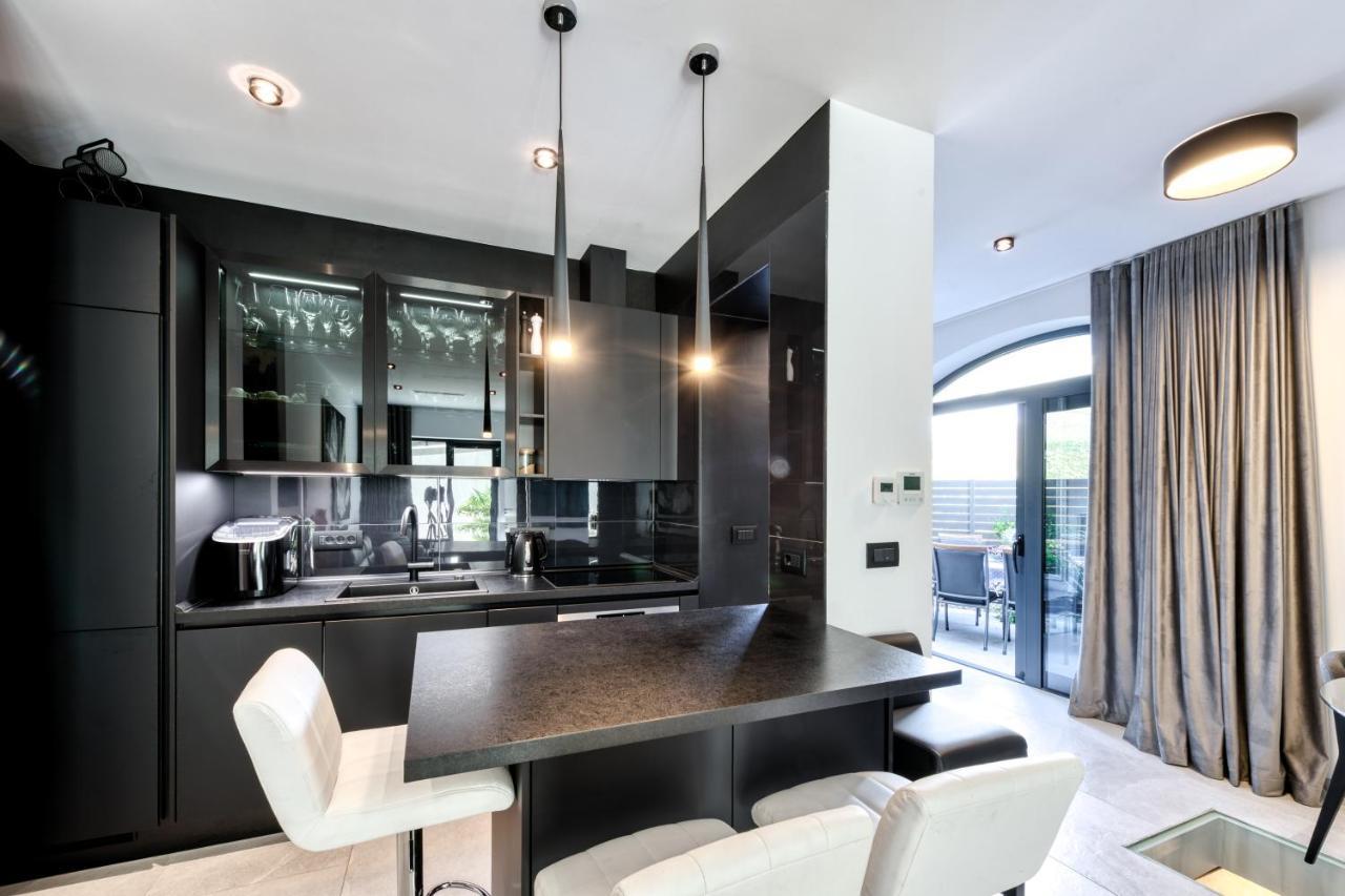 Apartment One B With Heated Private Pool Dubrovnik Ngoại thất bức ảnh