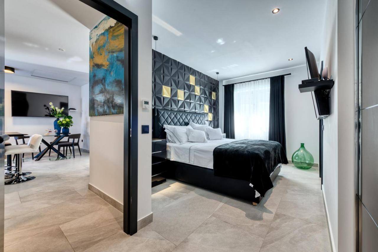 Apartment One B With Heated Private Pool Dubrovnik Ngoại thất bức ảnh
