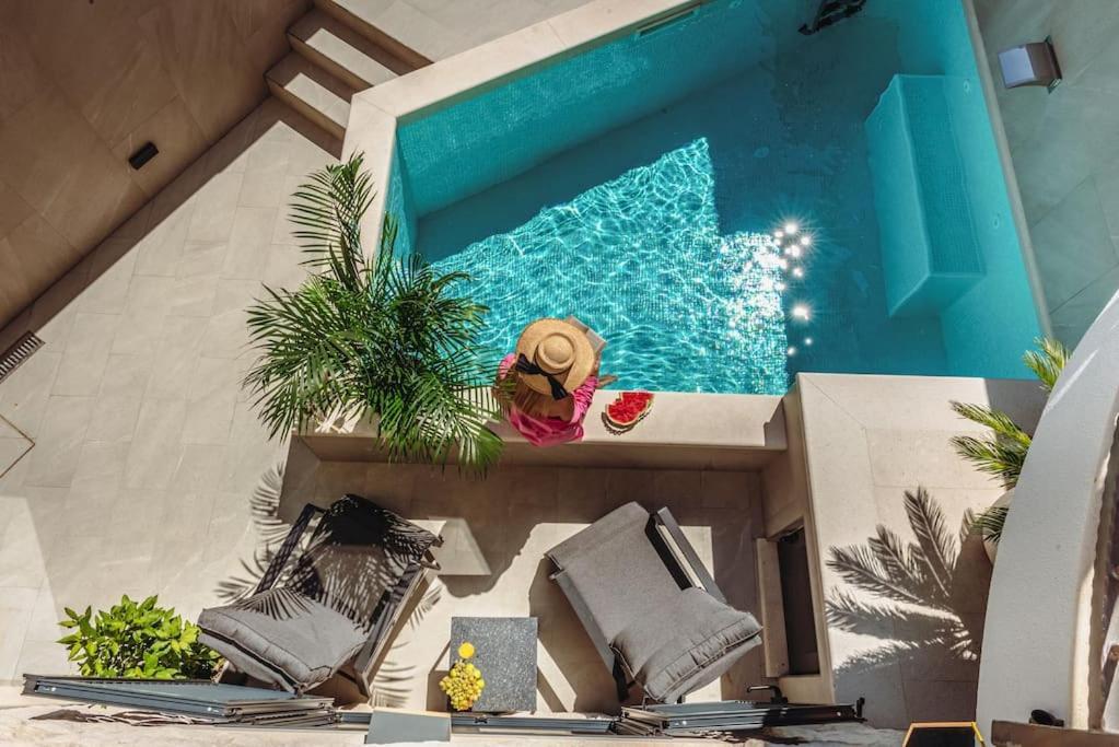 Apartment One B With Heated Private Pool Dubrovnik Ngoại thất bức ảnh