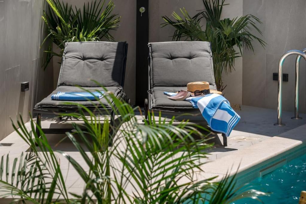 Apartment One B With Heated Private Pool Dubrovnik Ngoại thất bức ảnh