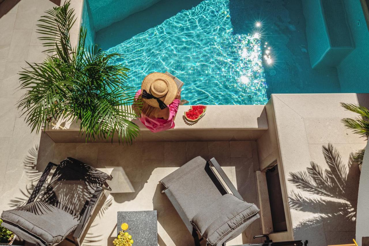 Apartment One B With Heated Private Pool Dubrovnik Ngoại thất bức ảnh