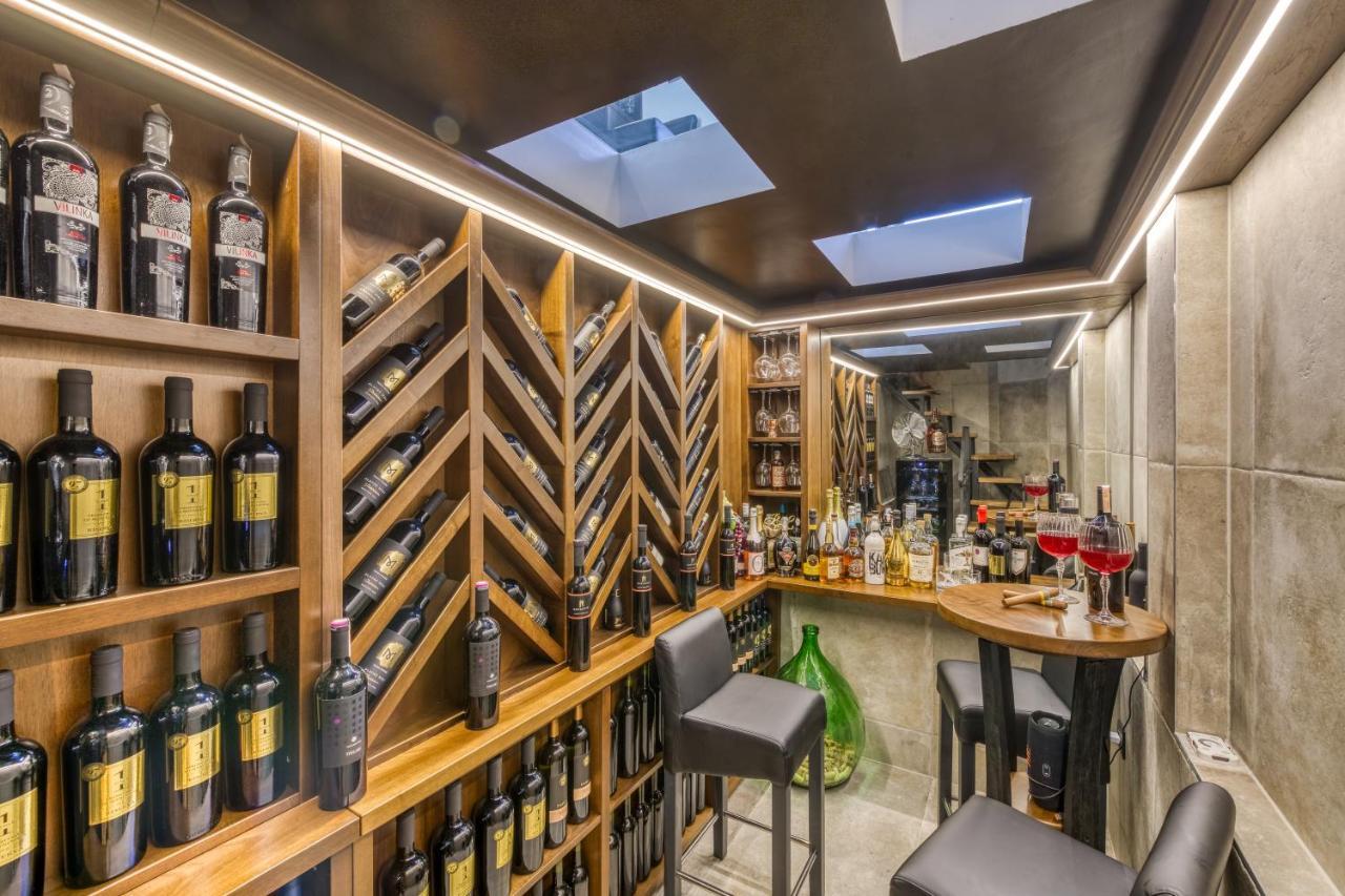 Apartment One B With Heated Private Pool Dubrovnik Ngoại thất bức ảnh
