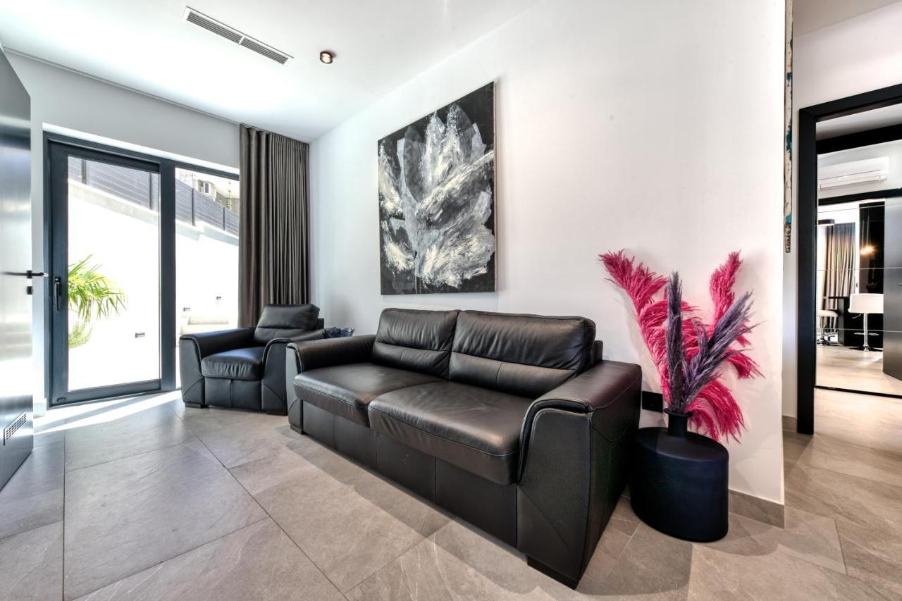 Apartment One B With Heated Private Pool Dubrovnik Ngoại thất bức ảnh