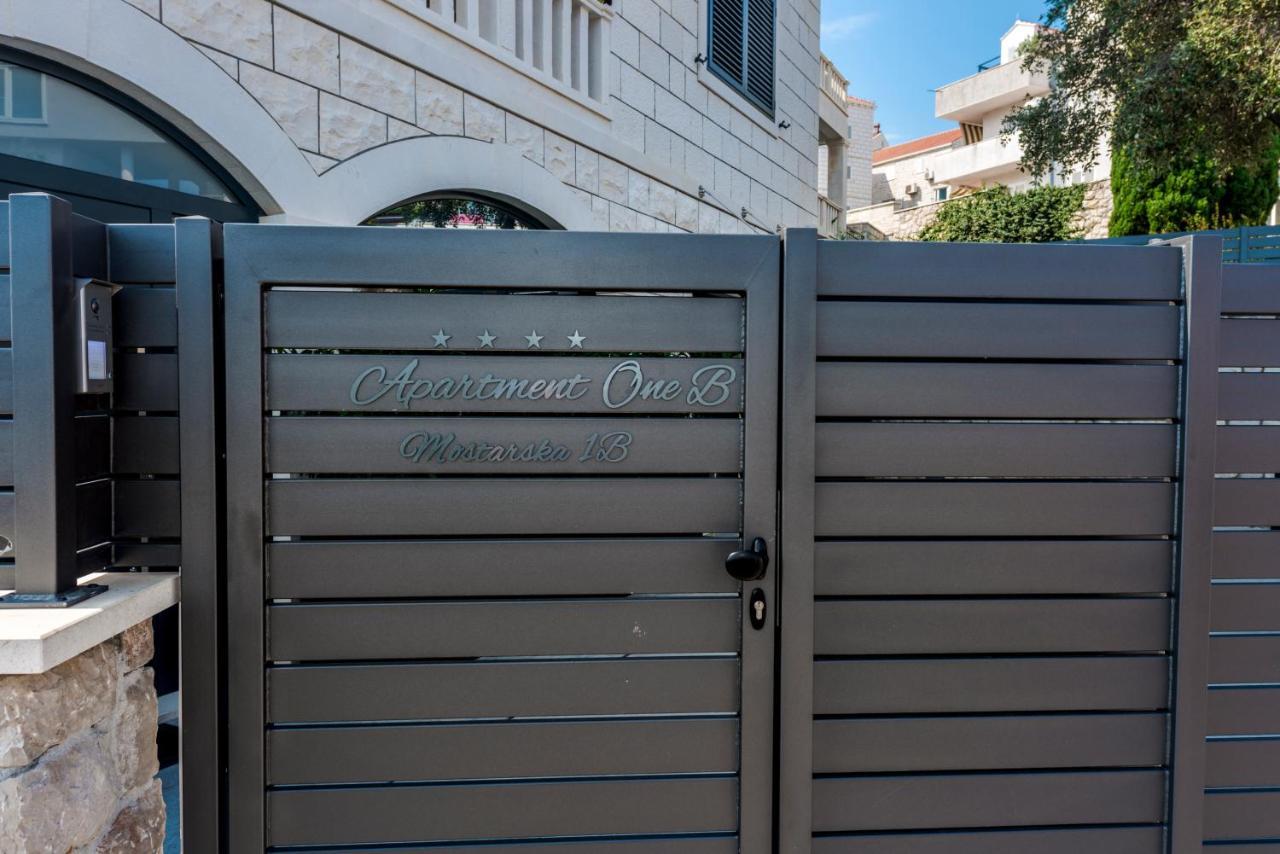 Apartment One B With Heated Private Pool Dubrovnik Ngoại thất bức ảnh