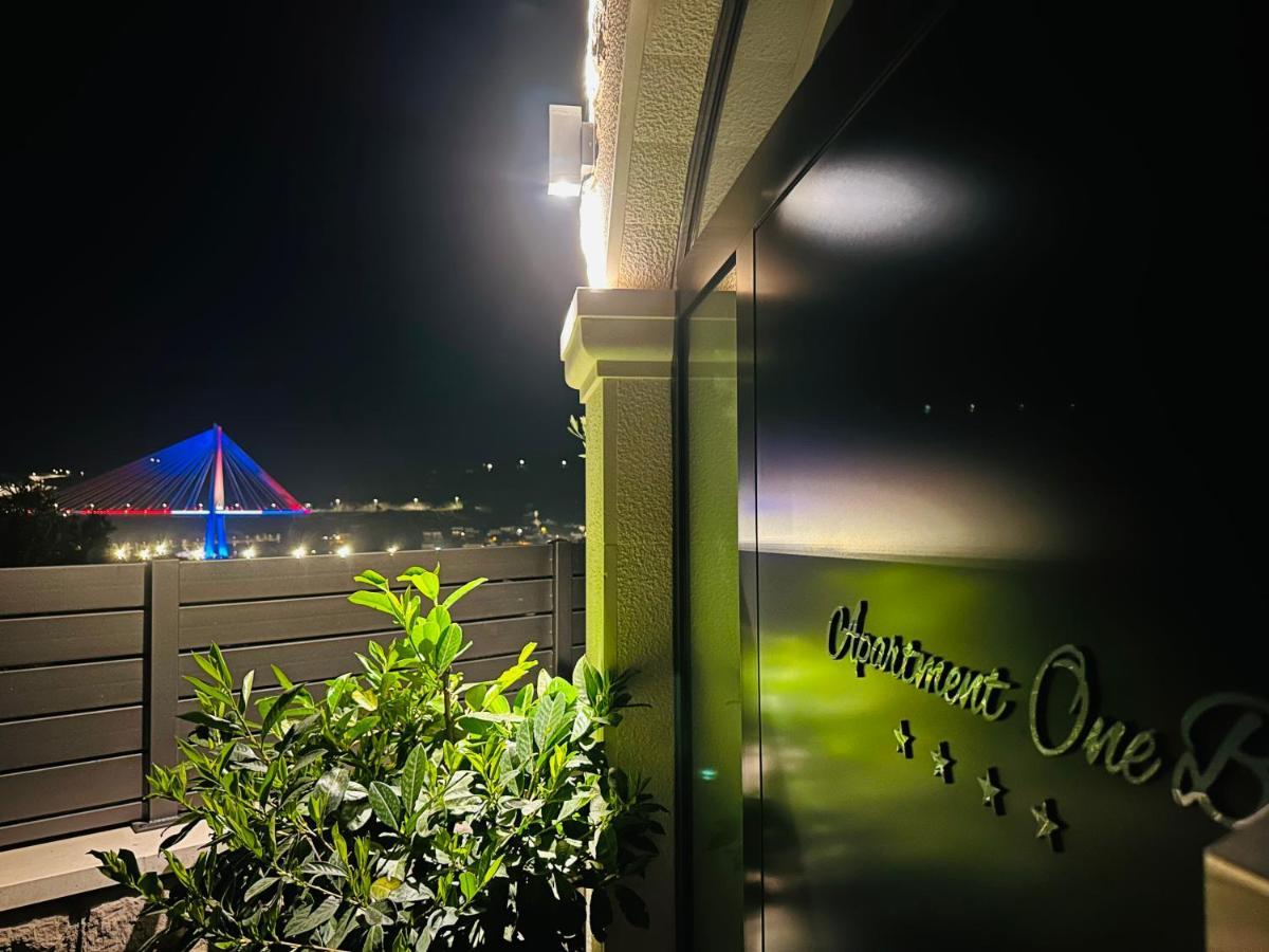 Apartment One B With Heated Private Pool Dubrovnik Ngoại thất bức ảnh
