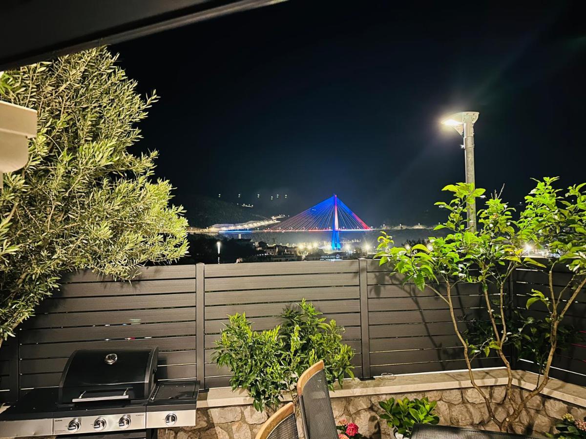 Apartment One B With Heated Private Pool Dubrovnik Ngoại thất bức ảnh