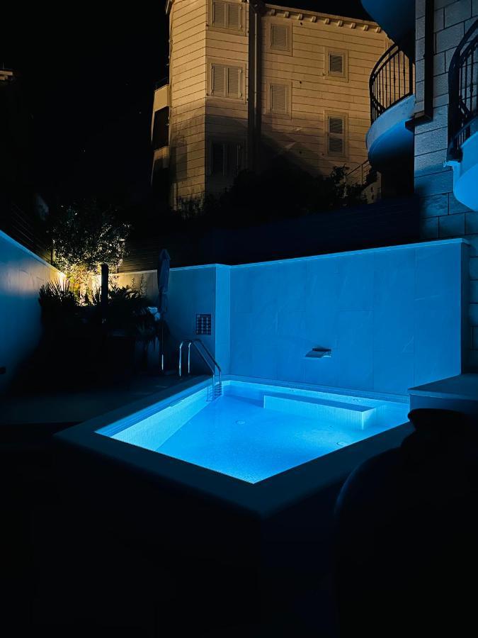 Apartment One B With Heated Private Pool Dubrovnik Ngoại thất bức ảnh